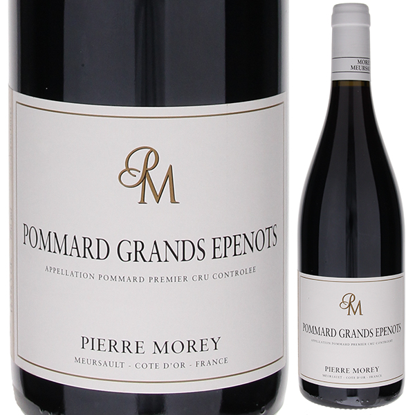 ポマール プルミエ クリュ グラン ゼプノ 2018 ピエール モレ 750ml  [赤]