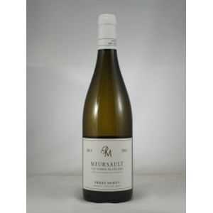 ムルソー レ テール ブランシュ 2023 ピエール モレ 750ml  [白]