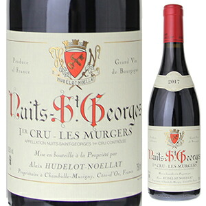 ニュイ サン ジョルジュ プルミエ クリュ レ ミュルジェ 2022 アラン ユドロ ノエラ 750ml  [赤]