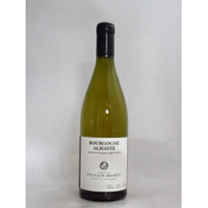 ブルゴーニュ アリゴテ 2021 シルヴァン モレ 750ml  [白]