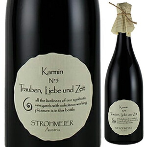 カルミン 2021 フランツ シュトロマイヤー 750ml  [ロゼ] 自然派