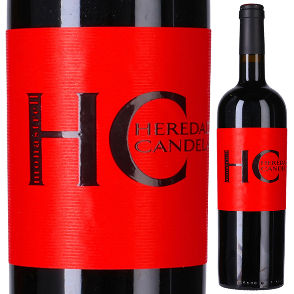 エレダー カンデラ モナストレル 2019 バラオンダ 750ml  [赤]