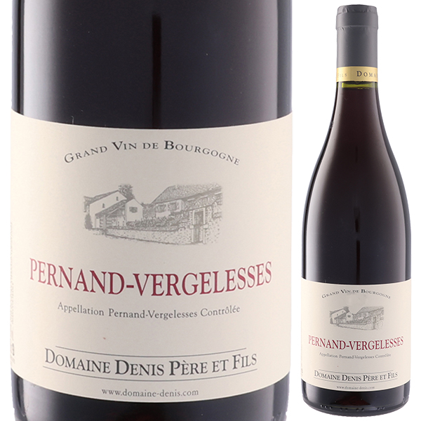 ペルナン ヴェルジュレス ルージュ 2022 ドメーヌ ドニ ペール エ フィス 750ml  [赤]