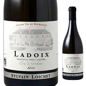 ラドワ ボワ ド グレション ブラン 2023 ドメーヌ シルヴァン ロワシェ 750ml  [白]