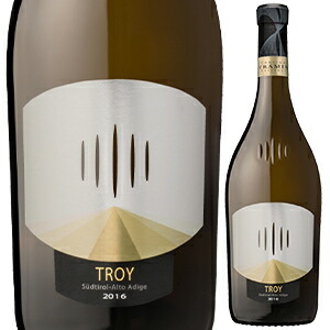 シャルドネ トロイ 2021 トラミン 750ml  [白]