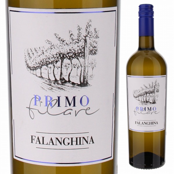 ファランギーナ プリモ フィラーレ 2022 カンティーナ ディ ソロパーカ 750ml  [白]
