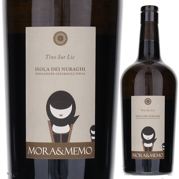 ティノ シュール リー 2020 モーラ＆メモ 750ml  [白]