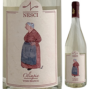 オリンピア 2019 ネッシ 750ml  [白]