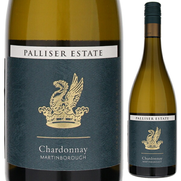 マーティンボロー シャルドネ 2023 パリサー エステート 750ml  [白]