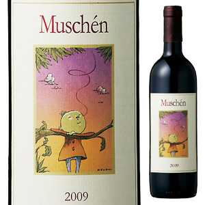 ムスケン 2022 セルヴァグロッサ 750ml  [赤]