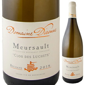 ムルソー クロ デ ルシェ 2023 ドメーヌ ディコンヌ 750ml  [白]