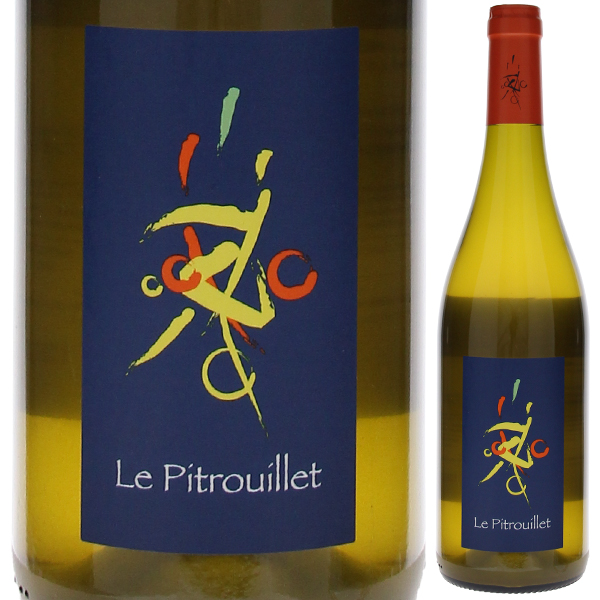 ル ピトルイエ 2022 クレモン バロー 750ml  [白] 自然派