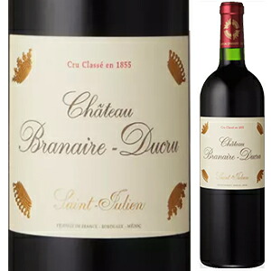シャトー ブラネール デュクリュ 2022 750ml  [赤]