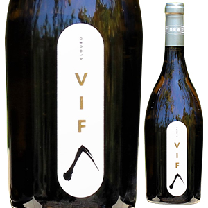 ヴィフ クリウ ヴァン ブラン 2018 メゾン モーリス クレタ 750ml  [白] [オレンジワイン]  自然派