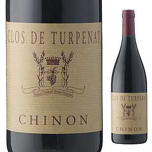 シノン クロ ド テュルプネイ 2022 シャトー ド クーレーヌ 750ml  [赤]