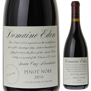 ピノ ノワール 2021 ドメーヌ エデン ワインズ 750ml  [赤]