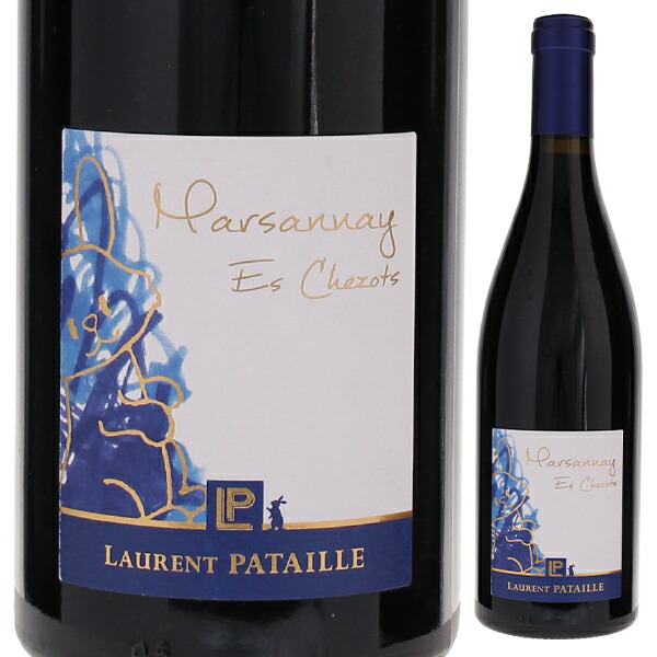 マルサネ エシュゾー 2022 ローラン パタイユ 750ml  [赤]