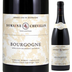 ブルゴーニュ ルージュ 2021 ロベール シュヴィヨン 750ml  [赤]