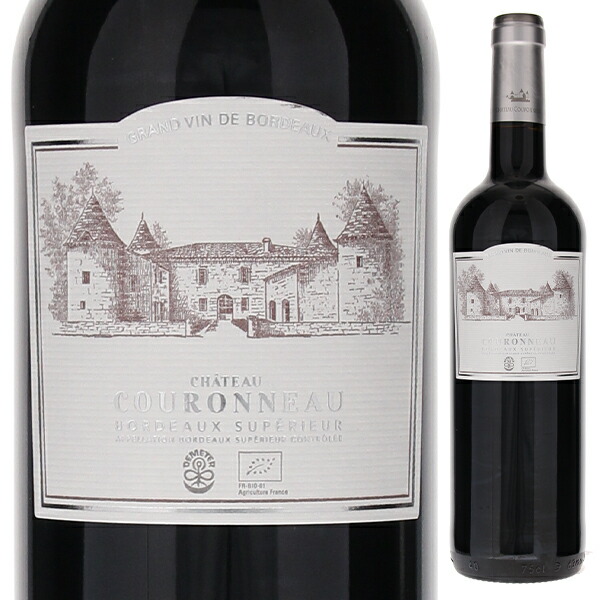 シャトー クロノー ルージュ 2022 750ml  [赤]