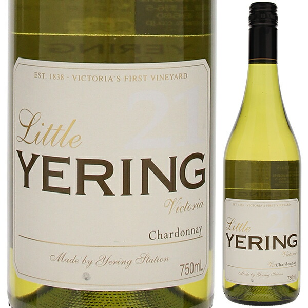 リトル イエリング シャルドネ 2024 イエリング ステーション 750ml  [白] スクリューキャップ
