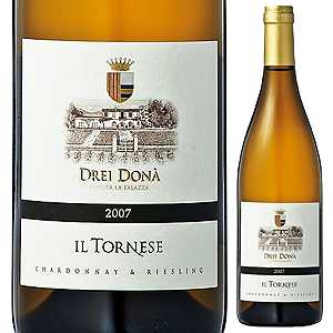 イル トルネーゼ 2022 ドレイ ドナ テヌータ ラ パラッツァ 750ml  [白]