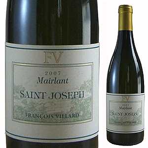 サン ジョゼフ ブラン メールラン 2021 ドメーヌ フランソワ ヴィラール 750ml  [白]