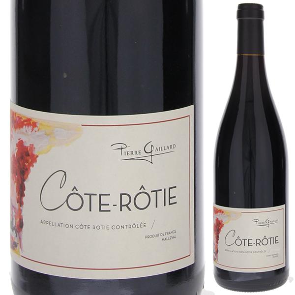 コート ロティ 2022 ピエール ガイヤール 750ml  [赤]