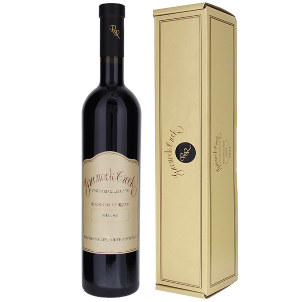 ローエンフェルト ロード シラーズ 2017 グリーノック クリーク ヴィンヤード＆セラーズ 750ml  [赤]