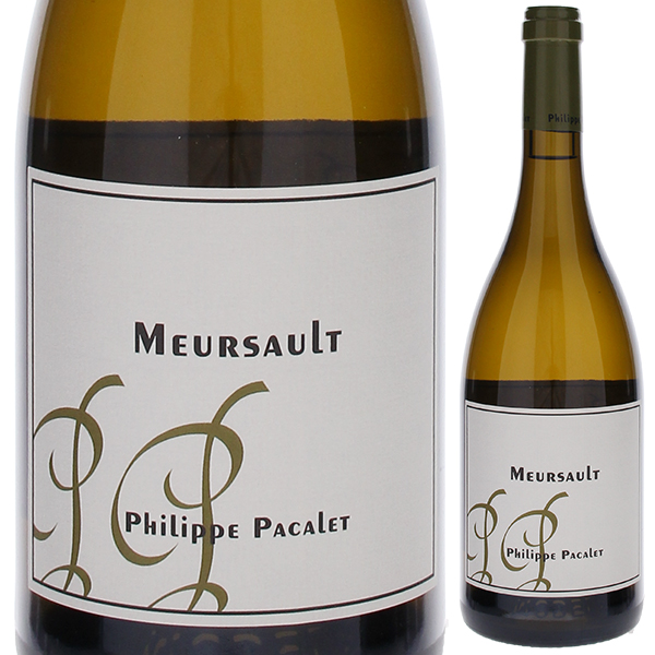 ムルソー 2023 フィリップ パカレ 750ml  [白]