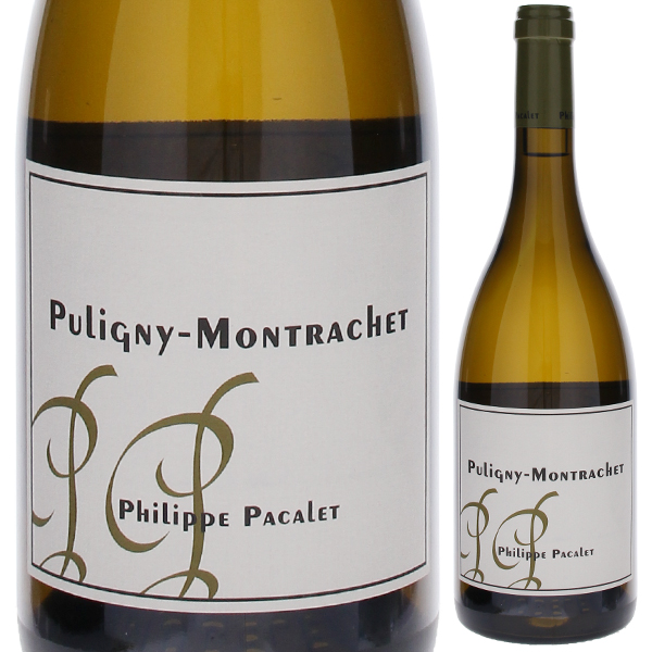 ピュリニー モンラッシェ 2023 フィリップ パカレ 750ml  [白]