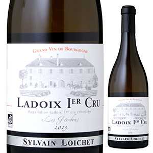 ラドワ プルミエ クリュ レ グレション ブラン 2024 ドメーヌ シルヴァン ロワシェ 750ml  [白]