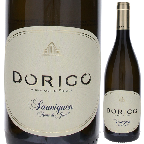 ロンク ディ ユーリ コッリ オリエンターリ デル フリウリ ソーヴィニヨン 2020 ドリゴ 750ml  [白]