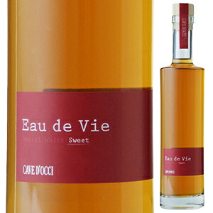350ml オー ド ヴィー スウィート NV カーブドッチ  [甘口リキュール]