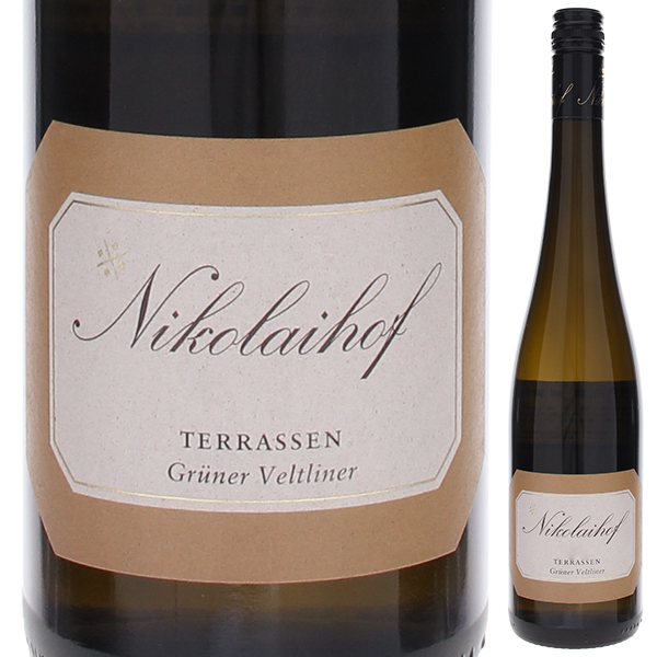 グリュナー フェルトリーナー 2023 ニコライホーフ 750ml  [白] スクリューキャップ