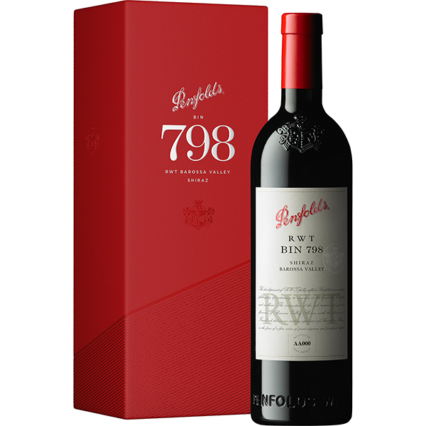 RWTバロッサ ヴァレー シラーズ 2021 ペンフォールズ 750ml  [赤]