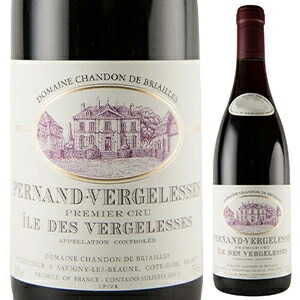 ペルナン ヴェルジュレス プルミエ クリュ イル デ ヴェルジュレス ルージュ 2022 ドメーヌ シャンドン ド ブリアイユ 750ml  [赤]