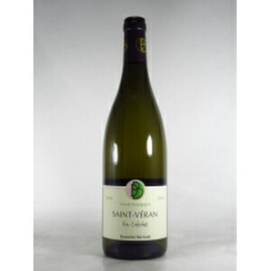 サン ヴェラン アン クレシュ 2022 バロー 750ml  [白]