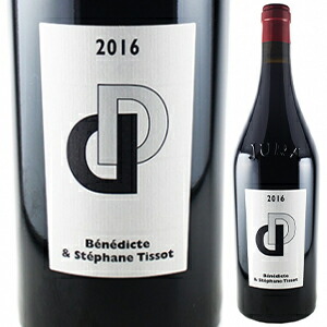 キュヴェ D.D. 2022 ステファン ティソ 1500ml  [赤] [マグナム・大容量] 自然派