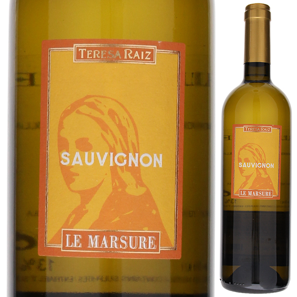 レ マルスーレ ソーヴィニヨン 2022 テレザ ライツ 750ml  [白]