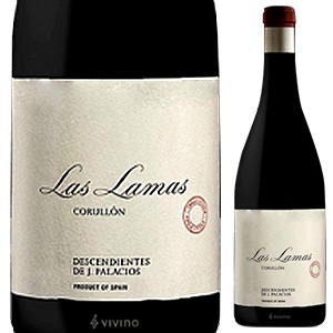 ビエルソ ラス ラマス 2018 デスセンディエンテス デ ホセ パラシオス 750ml  [赤] 自然派