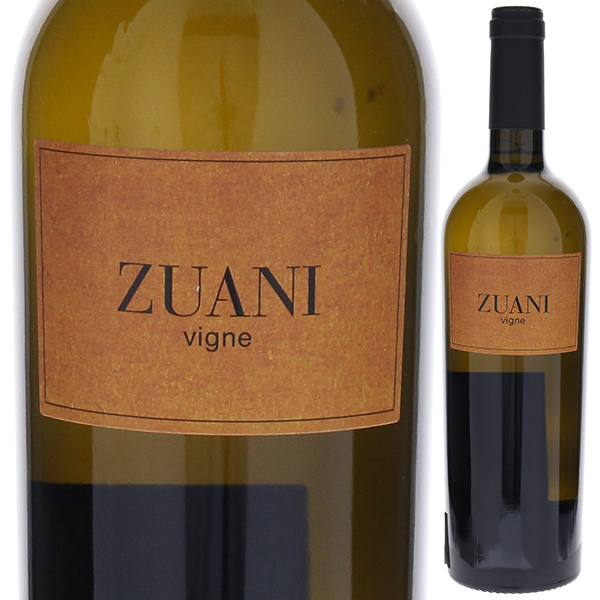 ヴィーニェ コッリオ ビアンコ 2021 ツアニ 750ml  [白]