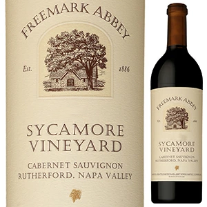 シカモア ヴィンヤード カベルネ ソーヴィニヨン 2016 フリーマーク アビー 750ml  [赤]