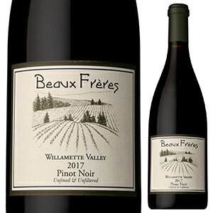 ウィラメット ヴァレー ピノ ノワール 2021 ボー フレール 750ml  [赤]