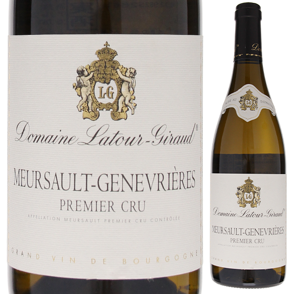 ムルソー プルミエ クリュ ジュヌヴリエール 2018 ドメーヌ ラトゥール ジロー 750ml  [白]