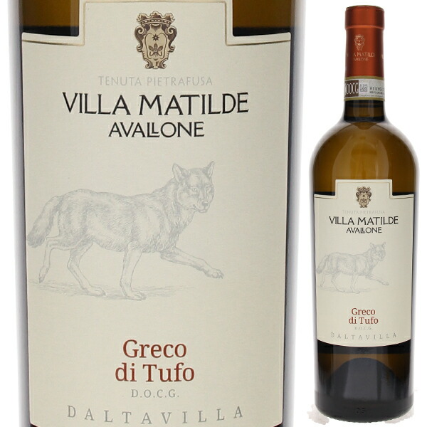 グレコ ディ トゥーフォ 