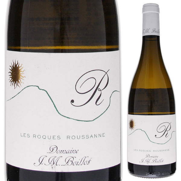 レ ロック ブラン 2023 ジャン マルク ボワイヨ 750ml  [白]