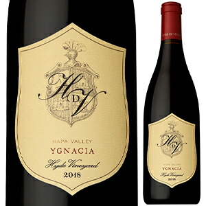 イグナシア ピノ ノワール 2019 ハイド ド ヴィレーヌ 750ml  [赤]