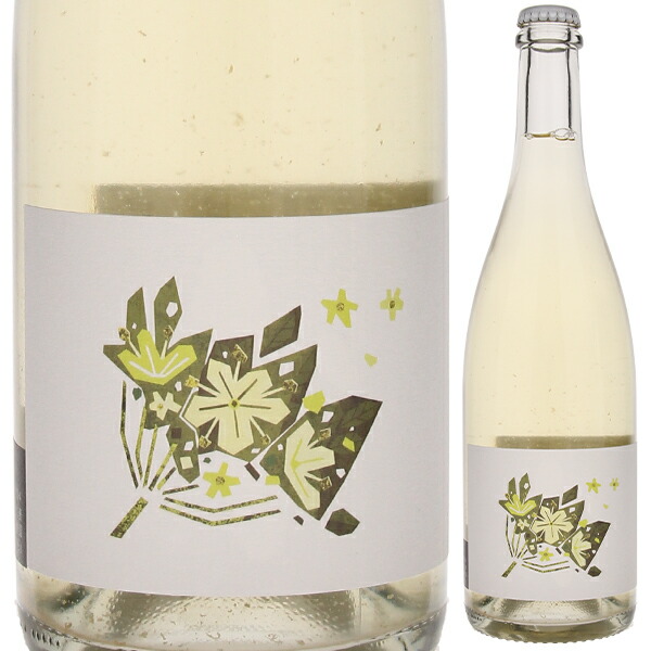 ピュア ジョイ ボタニカルス エルダーフラワー ナンバー ワン 2021 ホッホ エッセンセス 750ml  [発泡白]