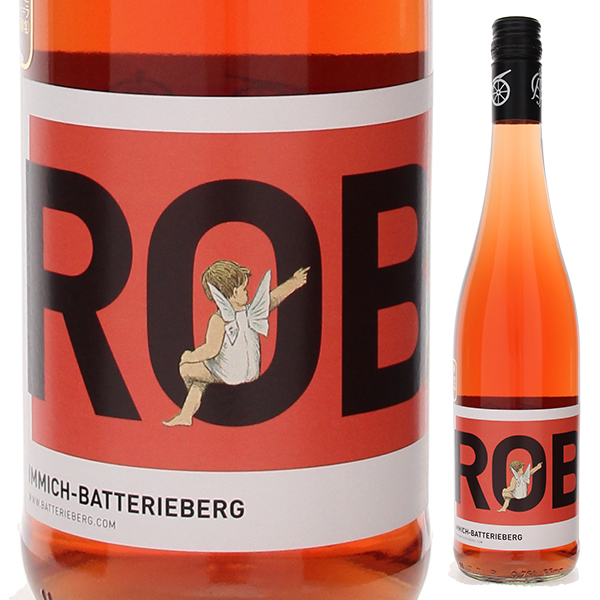 アールオービー シュペートブルグンダー ロゼ 2022 イミッヒ バッテリーベルク 750ml  [ロゼ] 自然派