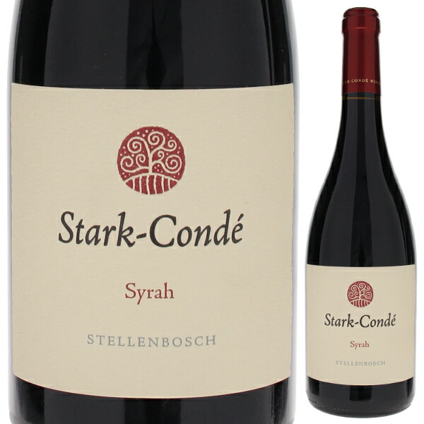 スターク コンデ シラー 2019 スターク コンデ ワインズ 750ml  [赤]